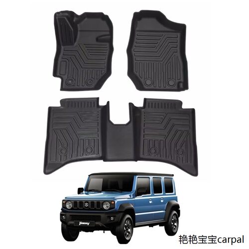 2023铃木吉姆尼5门左驾AT