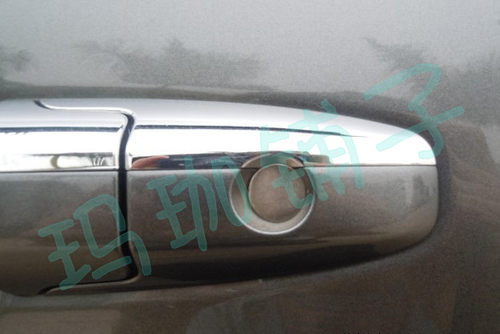 (套装)思域CIVIC思铭汽车锁眼防撬防盗磁片钥匙孔磁铁防盗锁
