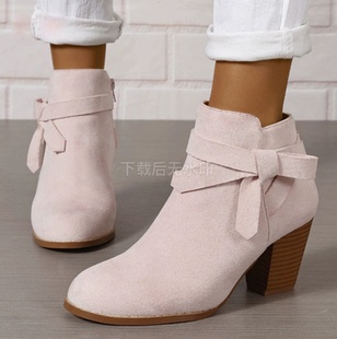 Large size high heels women's fashion single shoes 时装单鞋
