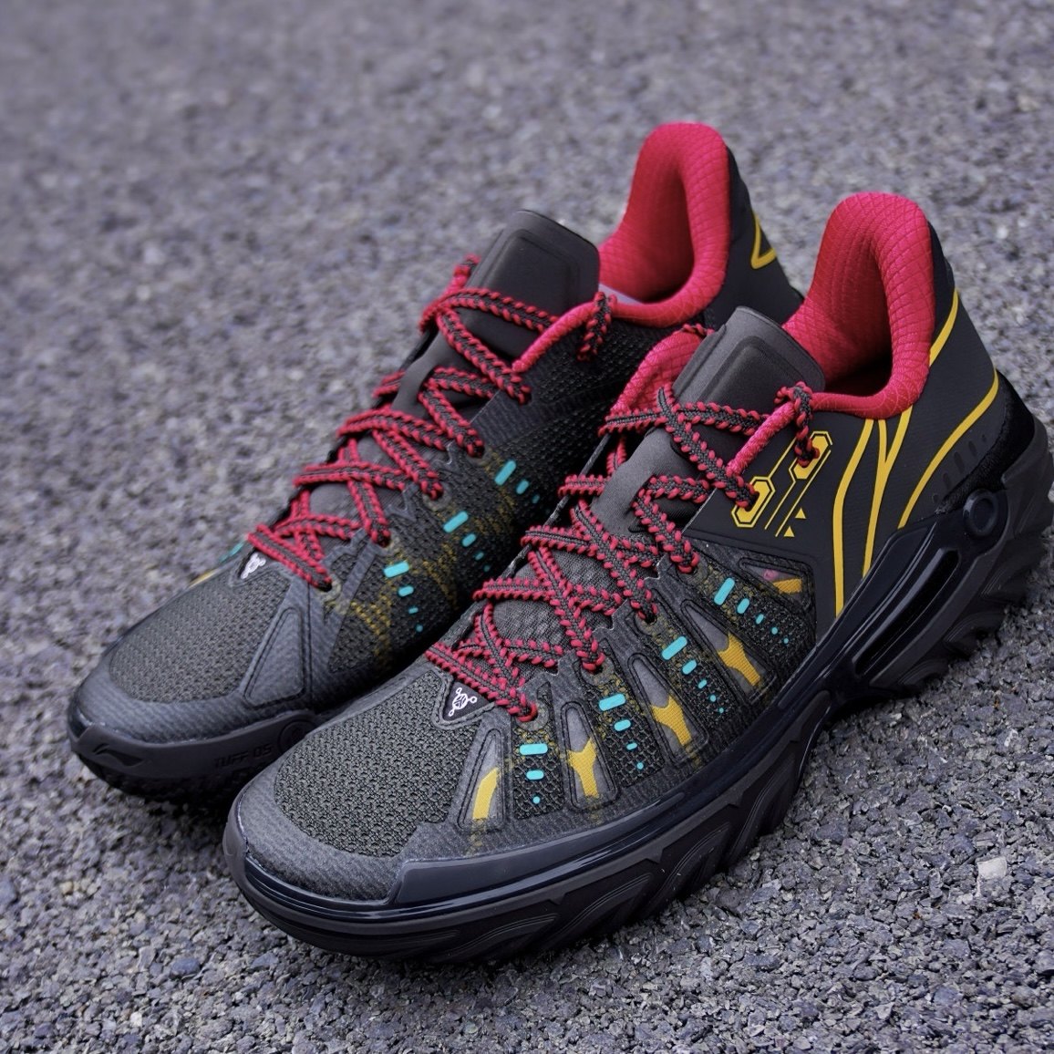 李宁桀骜2代Low低帮男子专业实战防滑减震透气耐磨篮球鞋ABFV013,运动鞋new,篮球鞋,淘宝优惠券,粉丝福利购,淘宝优惠卷