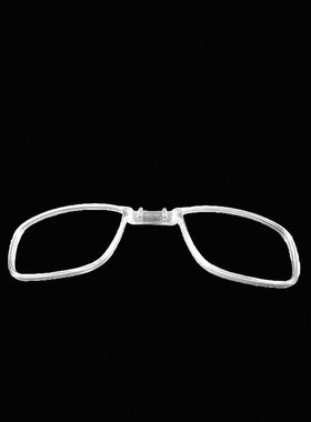 sp004近视内框适用POC DO BLADE骑行眼镜植入卡扣7.5mm间距太阳镜