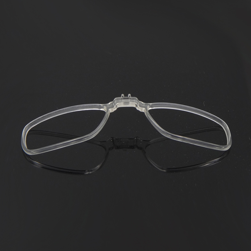 RBworld近视内框适用于百分百骑行眼镜萨甘Hyper太阳镜近视置入器