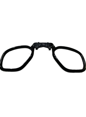 欧宝来ES001近视内框适用ESS战术护目镜cs射击军迷十字弓防护眼镜