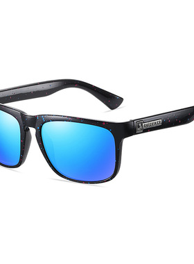 休闲时尚沙滩太阳眼镜UV400男女通用户外跑步遮阳镜徒步旅行墨镜