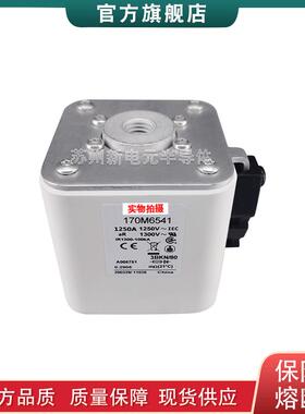 170M6588 6589 6590 6591 6592 6593 全新美国bussmann快速熔断器