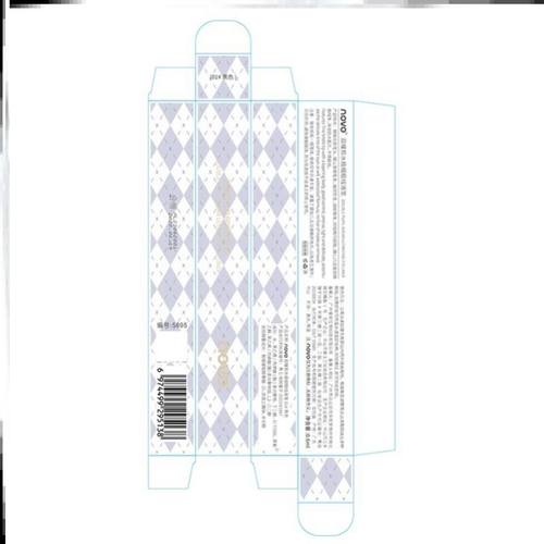 NOVO双瞳剪水极细眼线液笔 不易晕染持妆下睫毛超细眼线卧蚕批发