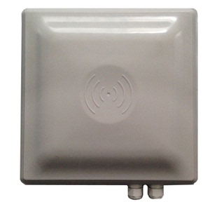 有源超高频RFID读写器 学校专用2.4G有源RFID读写器 中距离读写器