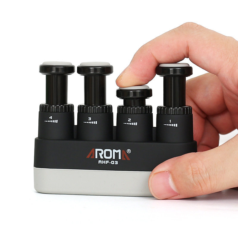 阿诺玛指力器初学者吉他手指练习器儿童钢琴握力器训练器辅助配件