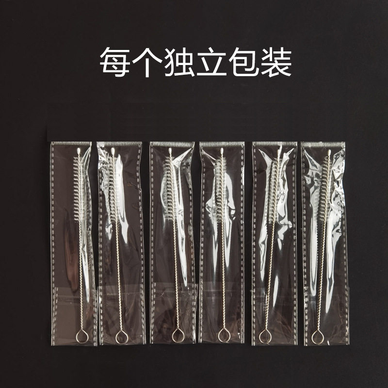 电吹管吹嘴清洁刷管乐清洗保养乐器吹嘴清洁刷长杆刷电吹管清洁刷