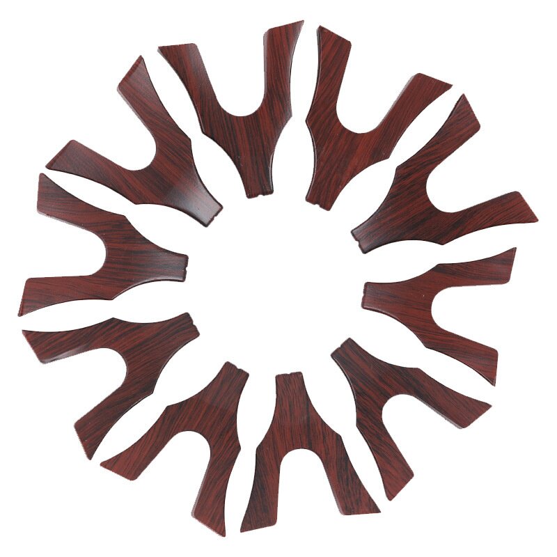 敦煌古筝琴码 雁柱筝码1-21单个整套 古筝通用琴码散装古筝配件码