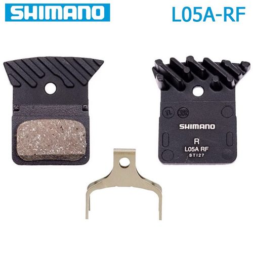 禧玛诺L05A树脂来令片公路自行车