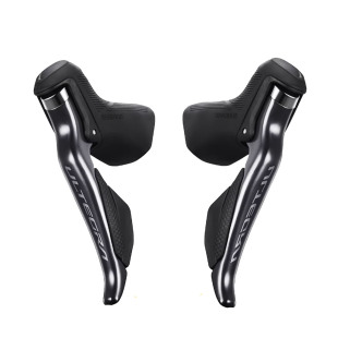 SHIMANO禧玛诺R8050 R8150手变电变DI2圈刹2*11 12速电子变速器