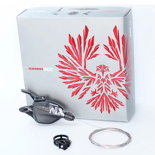 速联SRAM X0 XO 1×12速指拨后拨兼容SX NX GX 12速自行车变速器