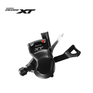 经典SHIMANO禧玛诺DEORE XT M770 指拨 XT 9速 27速 M770左右指拨