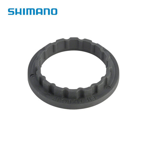 SHIMANO禧玛诺BBR60 MT800 螺纹中轴转换工具TL-FC25 变径套环