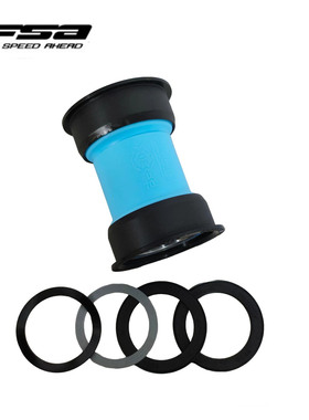 FSA中轴BB386 BSA PF30 BB30五通30轴心 压入式中轴B3155