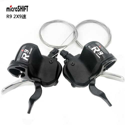 微转MicroshiftR9平把公路指拨