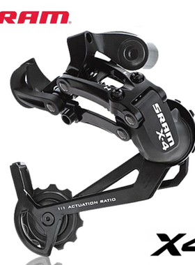 速联SRAM X3 X4 X5 GX 7/8/9/10速长中腿21/24/27/30速X7 P8 后拨