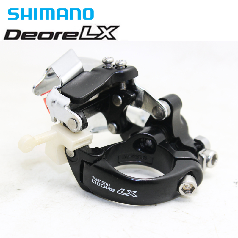 禧玛诺LXM567前拨9速27速自行车