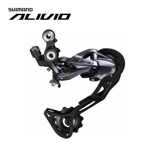 全新正品SHIMANO禧玛诺ALIVIO M4000影子后拨山地自行车9速27速