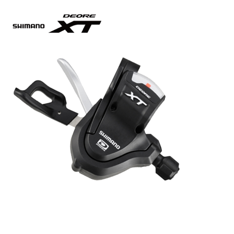 SHIMANO禧玛诺XT M780指拨3X10 2X10速20速30速指拨变速器XT M770