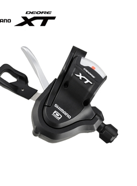 SHIMANO禧玛诺XT M780指拨3X10 2X10速20速30速指拨变速器XT M770