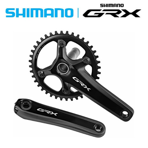 禧玛诺RX600 RX810牙盘1*11速公路车齿盘单盘越野自行车GRX40 42T