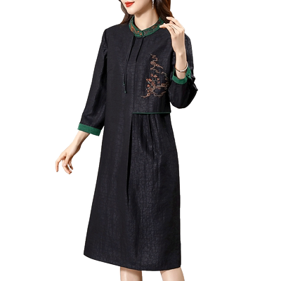 简约通勤优雅端庄时尚