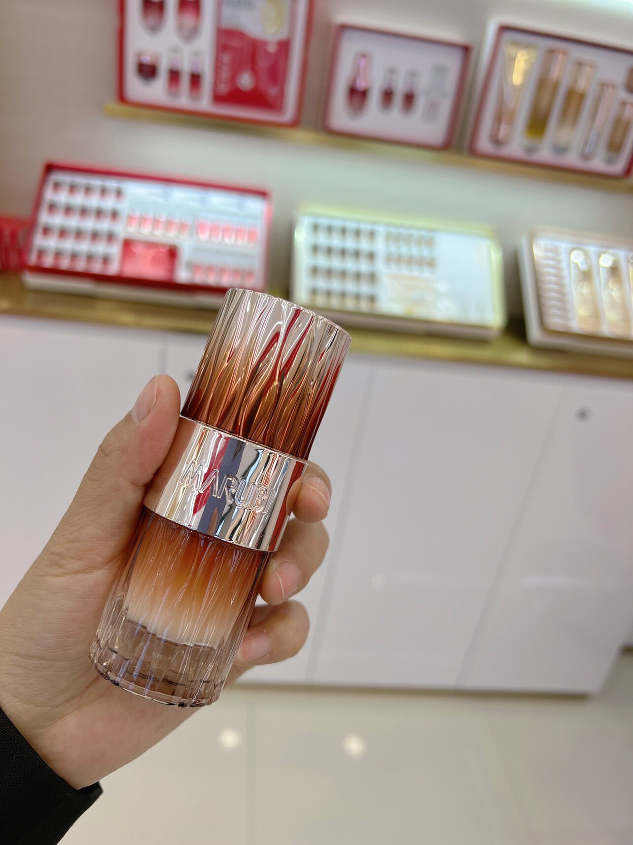 丸美巧克力焕颜丝滑眼霜四抗眼霜抗初老淡化黑眼圈细纹抗氧化