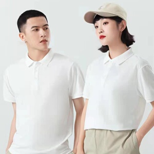 2024年 夏季高端翻领POLO衫短袖金衫纯色多色可选商务休闲日常