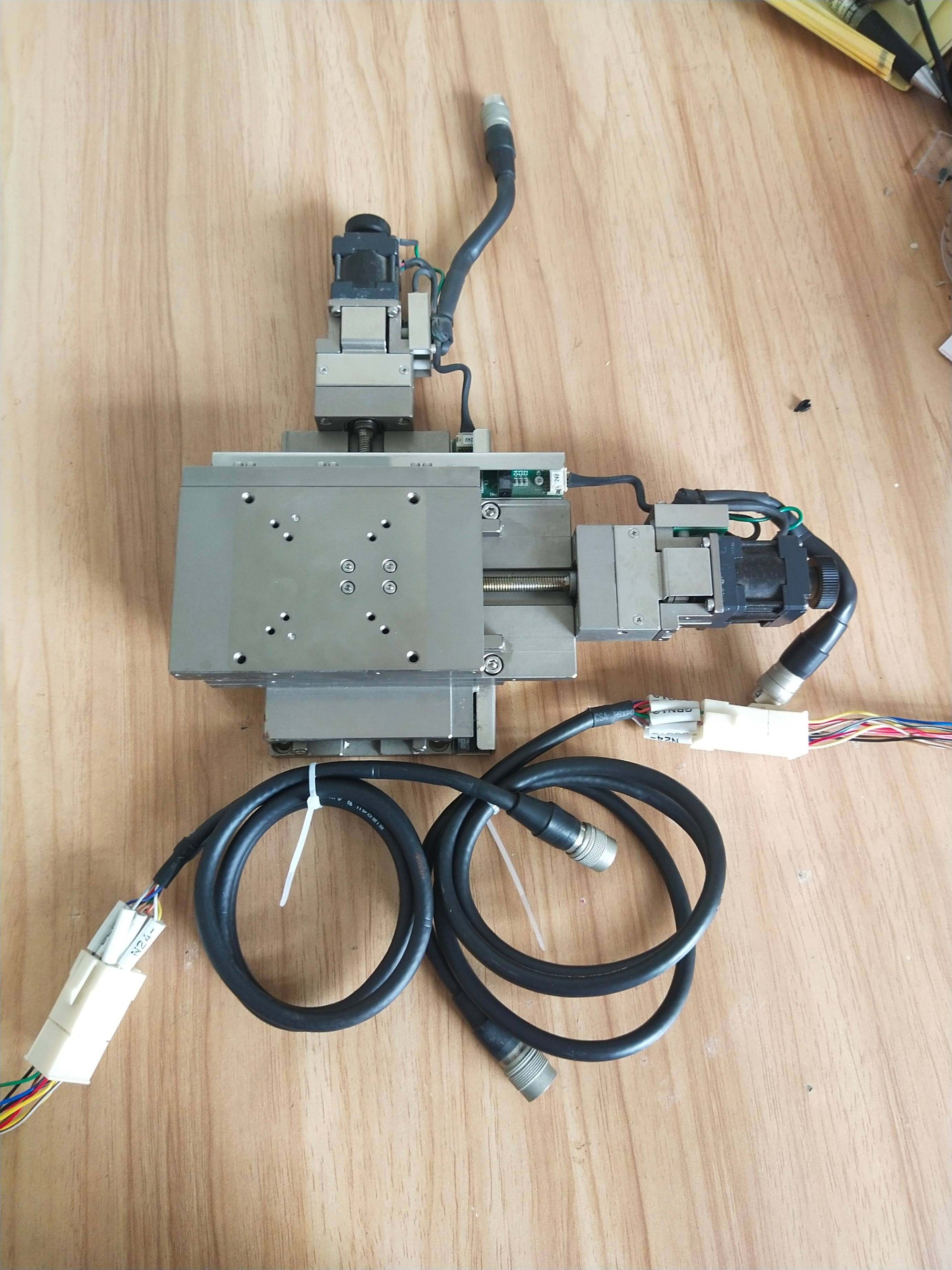 骏河精机suruga seiki pmg750-r24ar-1精密运动平台xy轴议价询价