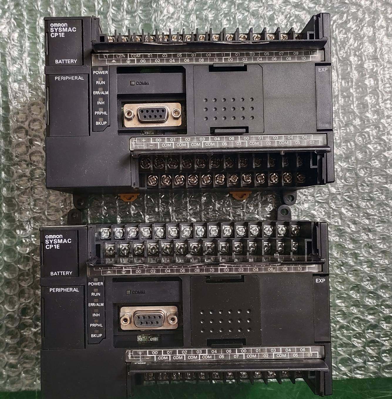 欧姆龙 cp1e-n40dt-a 两个询价