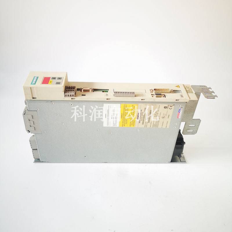 西门子6SE70系列驱动器6SE7013-0EP50-Z Z=G91-C23-F01九成新询价-封面