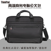 原装 T590 T15 E15 E590 IBM电脑包联想Thinkpad小红点14寸 L15 T580 P15 正品 15.6寸单肩背包T14 官网2折
