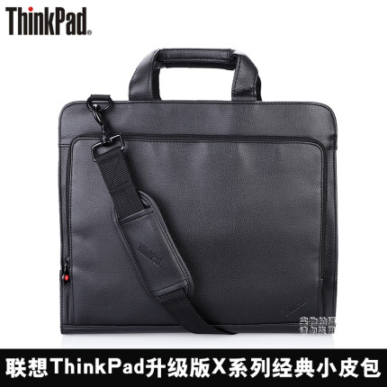 原厂正品联想电脑包thinkpad笔记本X250 X260 X270 X31 X290 X280 S230 12.5寸单肩笔记本皮包IBM经典13.3寸