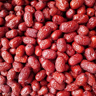 北京同仁堂中药材正品枣 若羌红枣 小枣 金丝枣 100克 满包邮