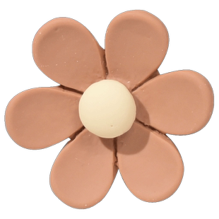 花朵工字钉毛毡板大头钉照片墙按钉软木板图钉毛毡墙贴彩色小图钉幼儿园相片固定钉相片墙记号钉明信片钉子