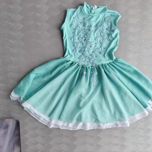 优选儿时舞蹈服儿童现代s舞表演服中国舞桃李杯独舞艺考现代舞女