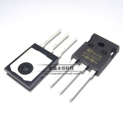 直插MUR3060PTTO-247600V/30A