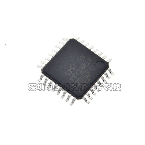 贴片ATMEGA8A-AUATMEGA8L-8AU