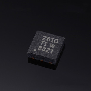 BQ26100DRP  BQ26100 BQ26100DRPR  丝印2610 SON6 电池管理芯片