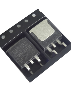 场效应MOS管 IRF3205S 贴片 F3205S TO-263 55V 110A N沟道 全新
