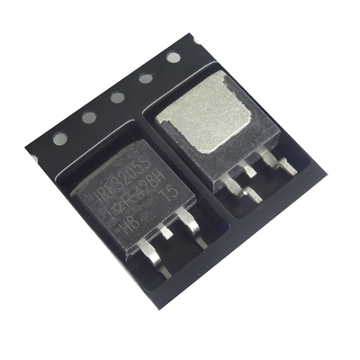 场效应MOS管IRF3205S贴片F320