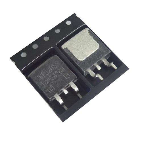 场效应MOS管IRF3205S贴片F320