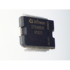 ITS4880R电桥驱动器内部开关