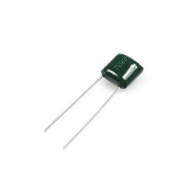 直插涤纶电容2A683J100V0.06