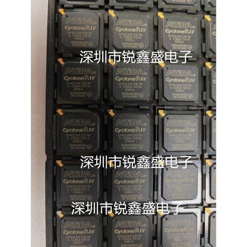 ALTERA可编程门阵IC芯片