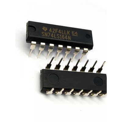 TI移位寄存器SN74LS164N