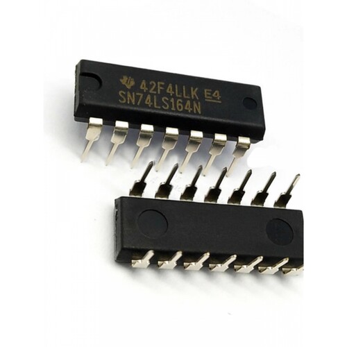 TI移位寄存器SN74LS164N