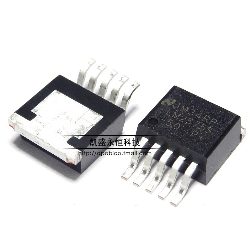 贴片 LM2575S-5.0 TO-263 开关式稳压器 1A 5.0V 2575 国产全新,电子元器件市场,芯片,淘宝优惠券,粉丝福利购,淘宝优惠卷